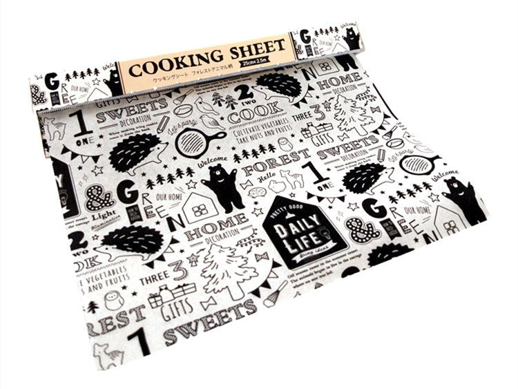 Papel Encerado Cooking Sheet