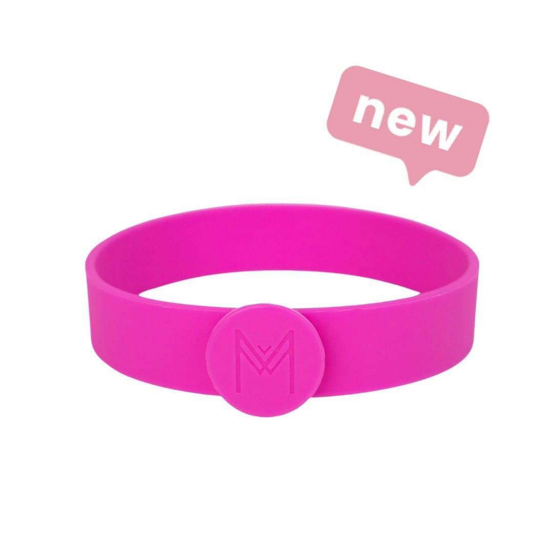 Sujetadores MONTII de silicon