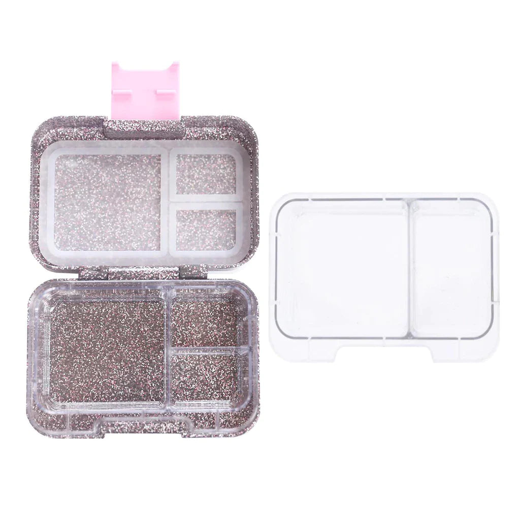 Glitter Pink Munchi Snack