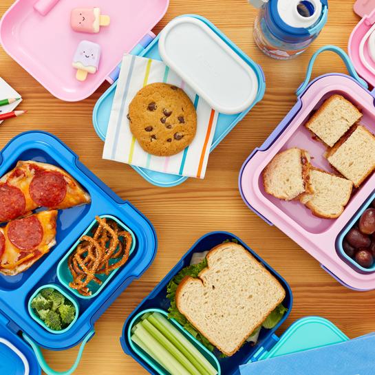 Lonchera Zoku Bento Junior Kids