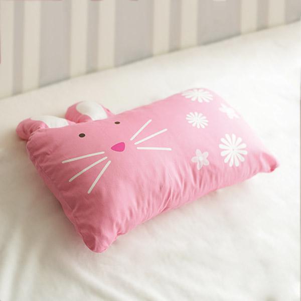 Funda de Almohada Toddler Coneja "Lola"