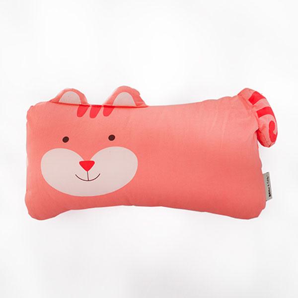 Funda de Almohada Toddler Ardilla "Lucy"