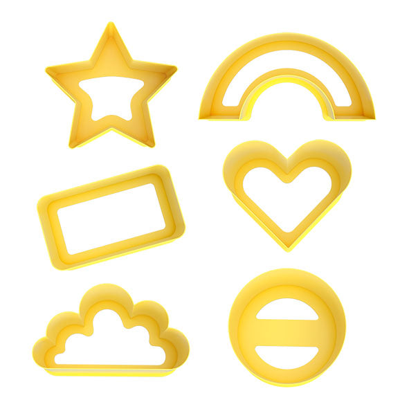 Cortadores de Pan The Lunch Punch Mini Bites Kids