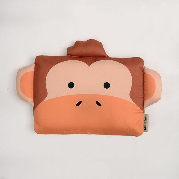Funda de Almohada Para Bebé Mono "Mike"