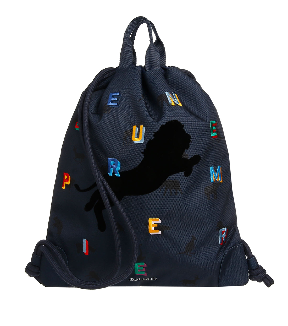 Kit-Bag Safari Jeune Premier con tirantes tipo backpack