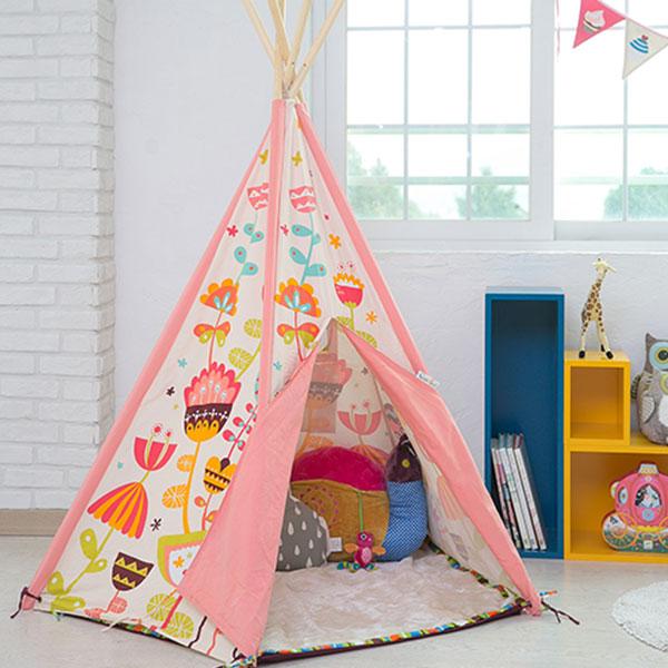Teepee "Sweet Garden"