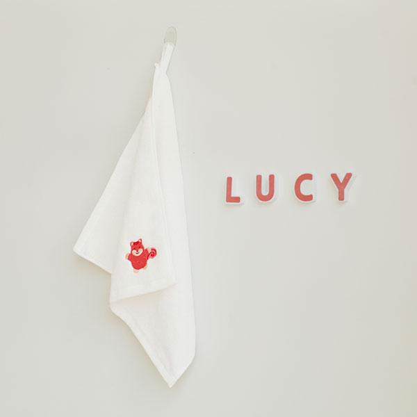 Toallita Ardilla "Lucy"