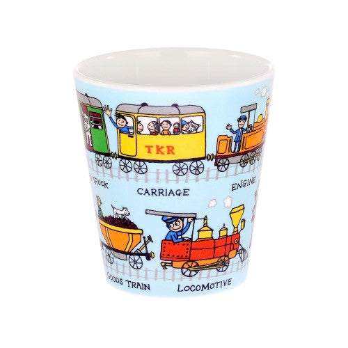 Vaso Tyrrel Katz Melamina 8cm x 7 cm Kids