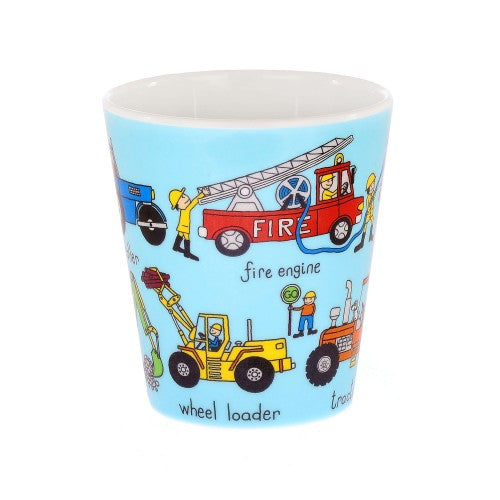 Vaso Tyrrel Katz Melamina 8cm x 7 cm Kids